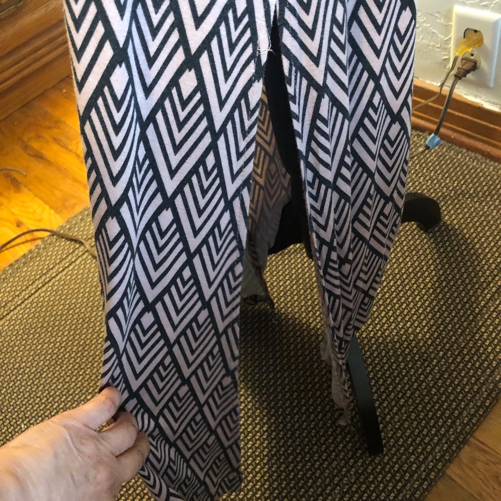 Charlotte Russe high waist, maxi skirt, size M - Picture 2 of 6